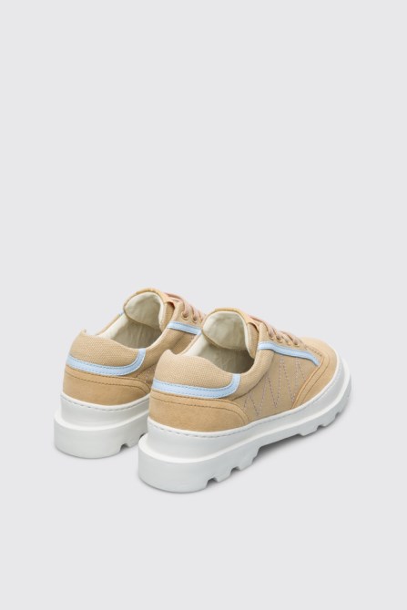 Exclusive Camper Brutus Multicolored Sneaker For Women