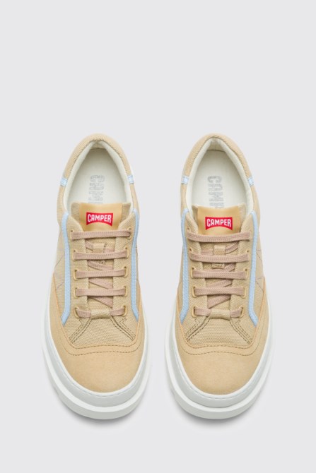 Exclusive Camper Brutus Multicolored Sneaker For Women
