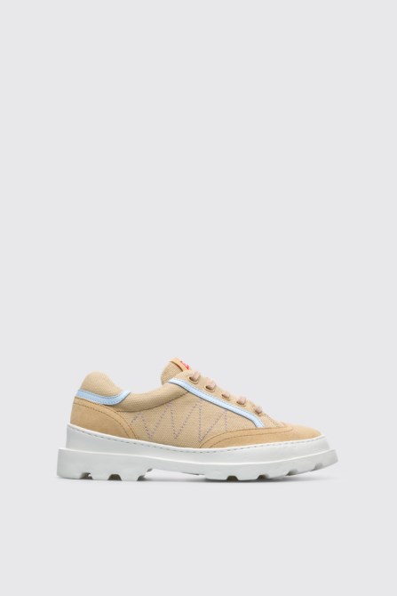 Exclusive Camper Brutus Multicolored Sneaker For Women