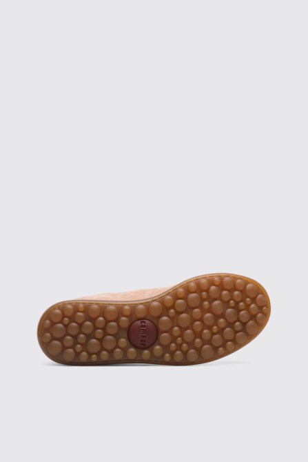 Camper Design Pelotas Iconic Beige Shoe For Women