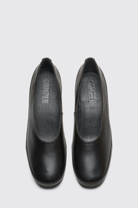 Upright Women's Black Shoe Camper New Arrivals