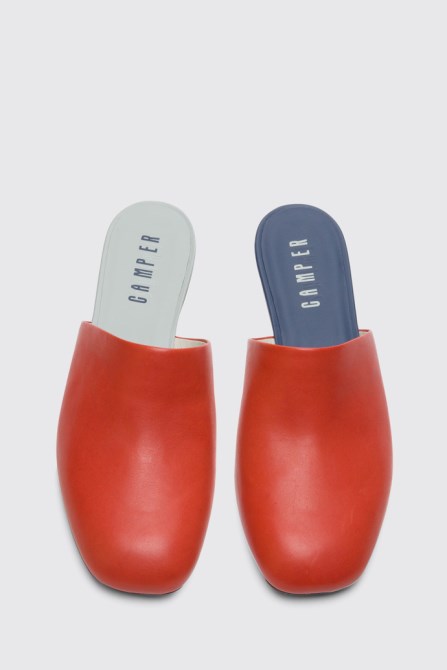 Camper Design Twins Women's Slip On Twins Shoes