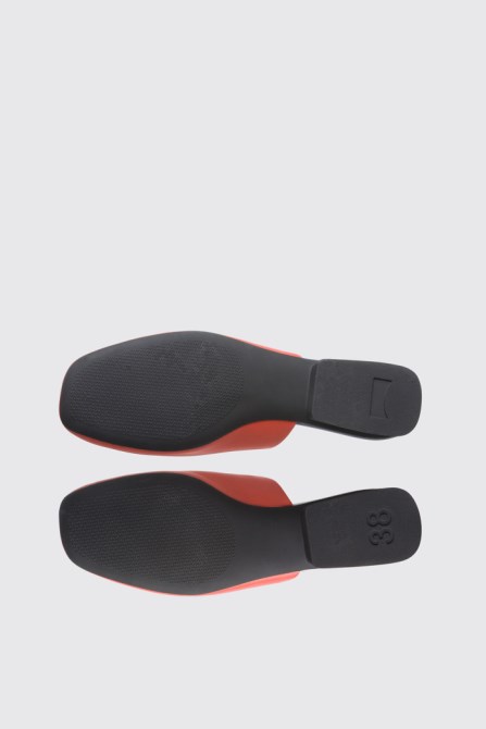Camper Design Twins Women's Slip On Twins Shoes