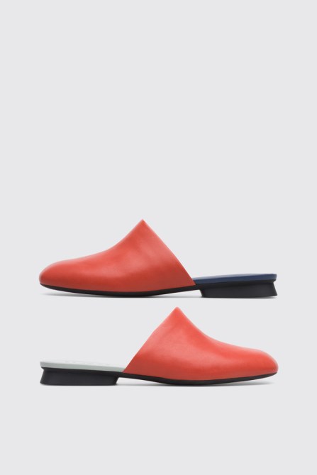 Camper Design Twins Women's Slip On Twins Shoes