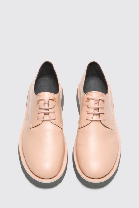 Design Tyra Nude Formal Shoes For Women Camper