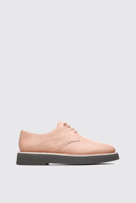 Design Tyra Nude Formal Shoes For Women Camper