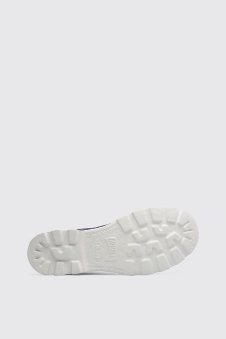 Brutus Blue Sneaker For Men Camper New Arrivals