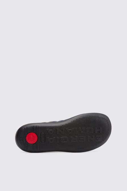 Beetle Gore-Tex Black Casual Shoes For Men Camper New Arrivals