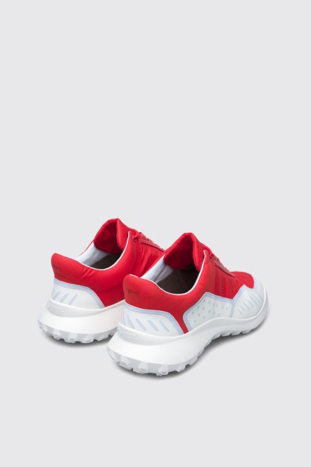 Camper Design Crclr Gore-Tex Multicolored Sneaker For Men