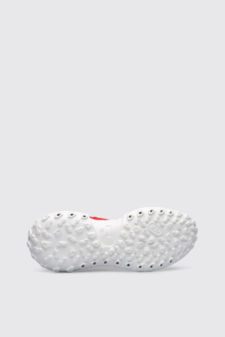 Camper Design Crclr Gore-Tex Multicolored Sneaker For Men