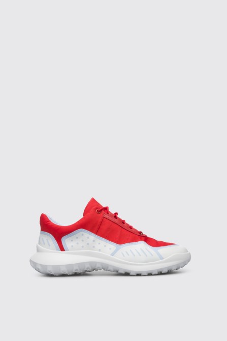 Camper Design Crclr Gore-Tex Multicolored Sneaker For Men