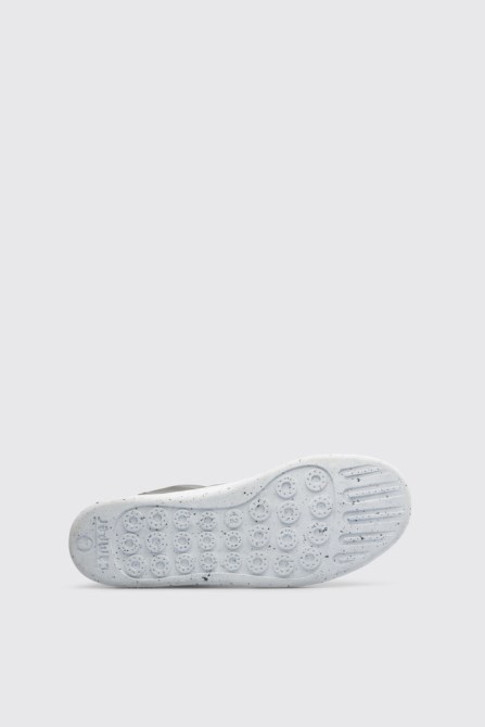 Camper Design Peu Touring Grey Sneaker For Men