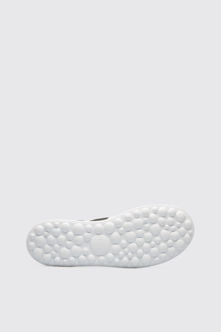 Camper X Sailgp Black Sneaker For Men