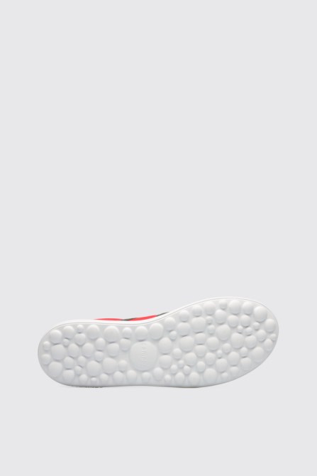 Camper X Sailgp Red Sneaker For Men