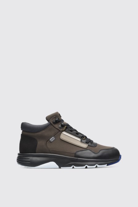 Exclusive Camper Drift Gore-Tex Multicolor Sneakers For Men