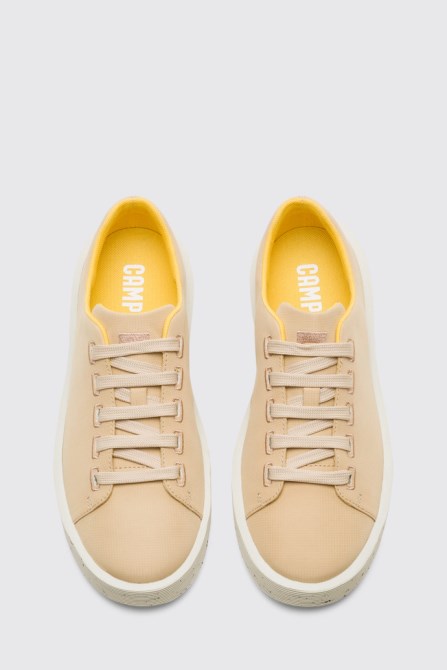 Exclusive Camper Courb Beige Sneaker For Men