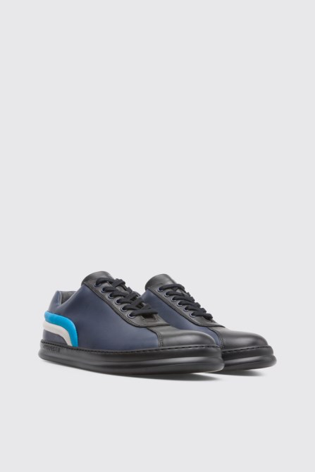 Twins Multicolor Sneakers For Men Camper New Arrivals