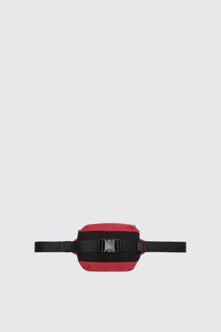 Aku Unisex Red Zip Waistpack Camper New Arrivals