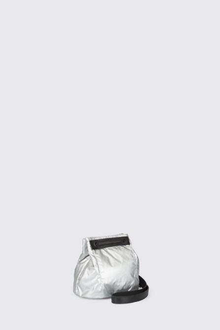 Design Naveen Grey Bags & Wallets For Women Camper