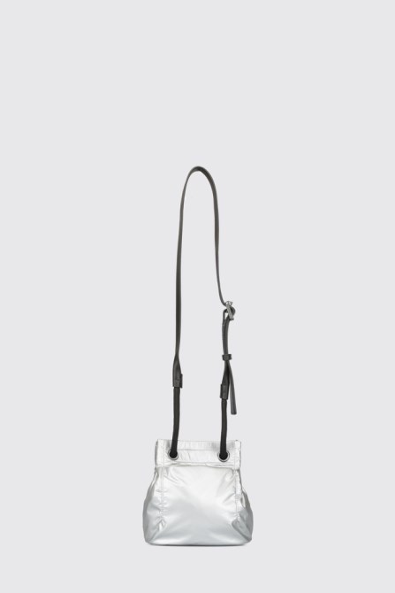 Design Naveen Grey Bags & Wallets For Women Camper