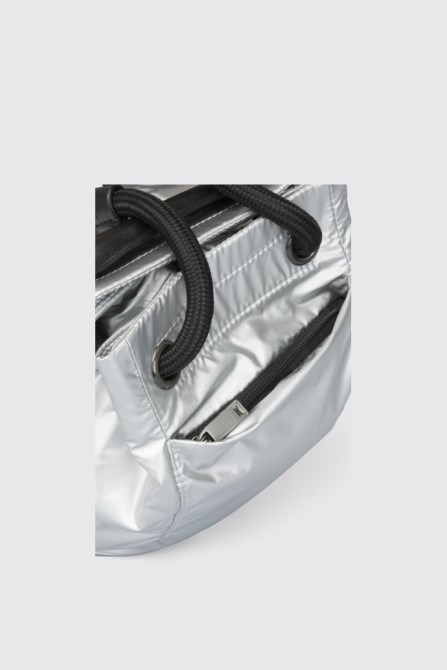Design Naveen Grey Bags & Wallets For Women Camper
