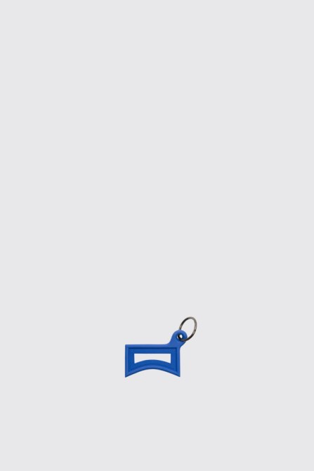 Naveen Camper Logo Key Ring