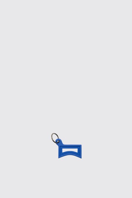 Naveen Camper Logo Key Ring