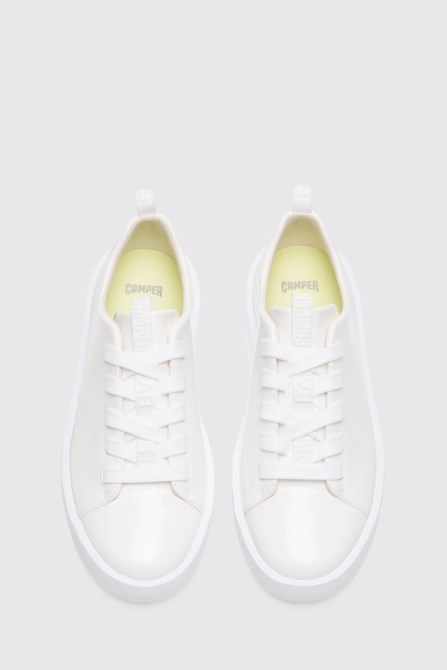 Exclusive Camper Courb White Sneakers For Women