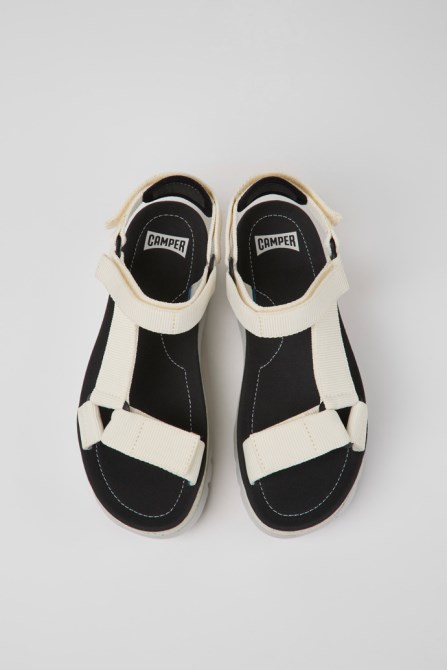 Camper Oruga Up White Sandal For Women New Arrivals
