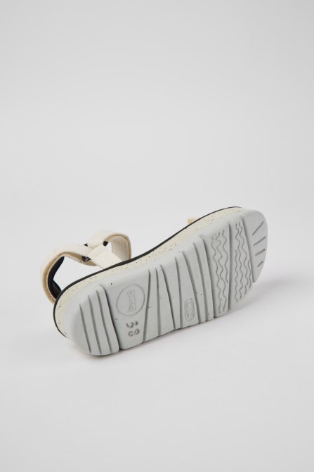 Camper Oruga Up White Sandal For Women New Arrivals