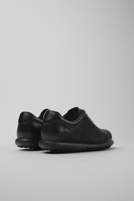 Pelotas Iconic Black Shoe For Women Exclusive Camper