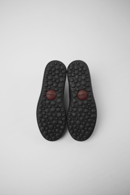 Pelotas Iconic Black Shoe For Women Exclusive Camper