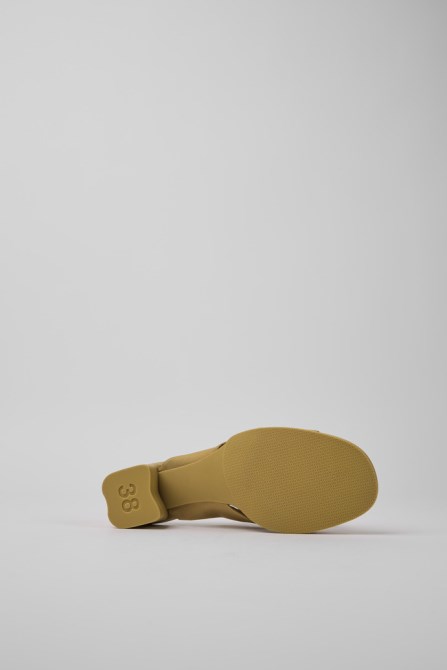 Katie Brown Recycled Pet Sandals For Women Camper New Arrivals