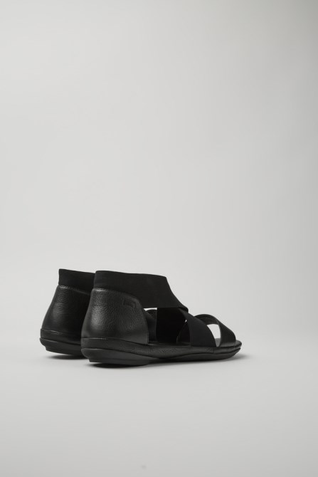 Right Black Sandals For Women Exclusive Camper