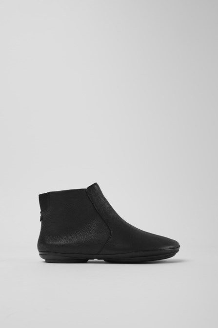 Camper Right Black Ankle Boot For Women New Arrivals
