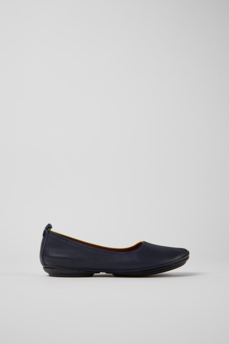 Camper Twins Multicolored Leather Shoes For Women New Arrivals