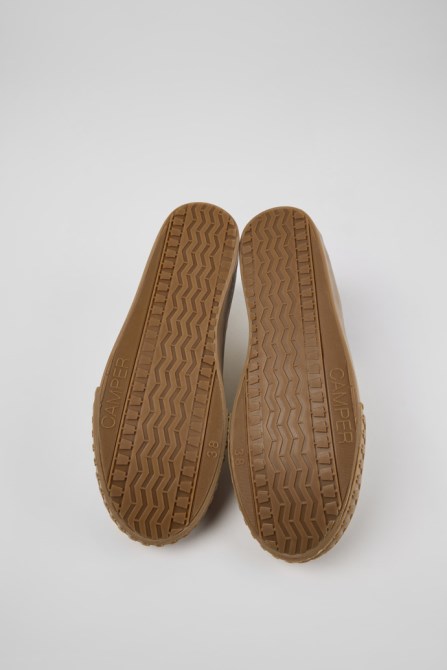 Camaleon White Sneaker For Women Exclusive Camper