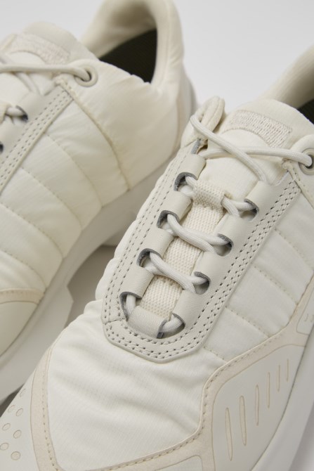 Crclr Gore-Tex White Sneaker For Women Camper New Arrivals