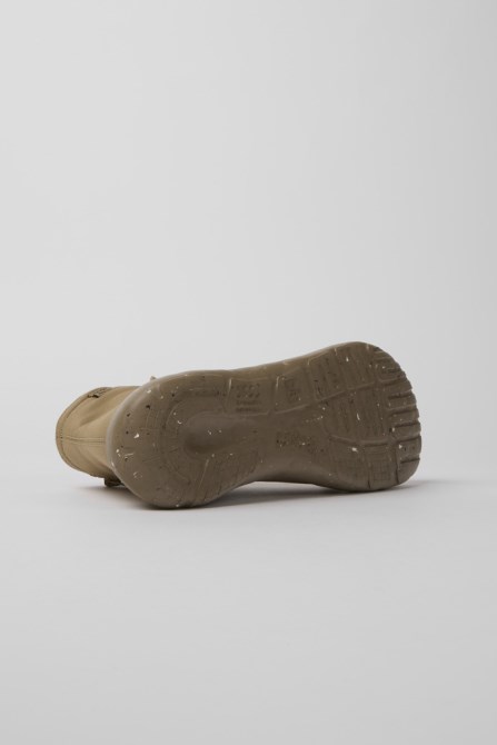Camper Design Peu Stadium Beige Sneakers For Women
