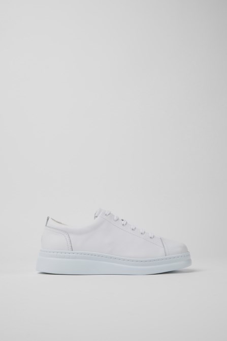 Camper Design Runner Up White Sneakers For Women