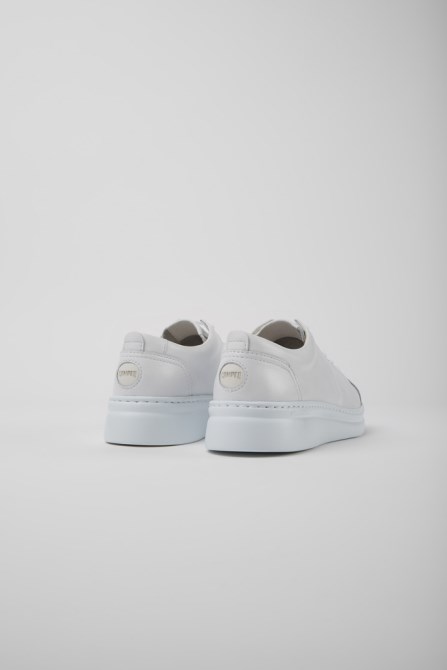 Camper Design Runner Up White Sneakers For Women