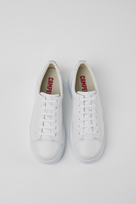 Camper Design Runner Up White Sneakers For Women