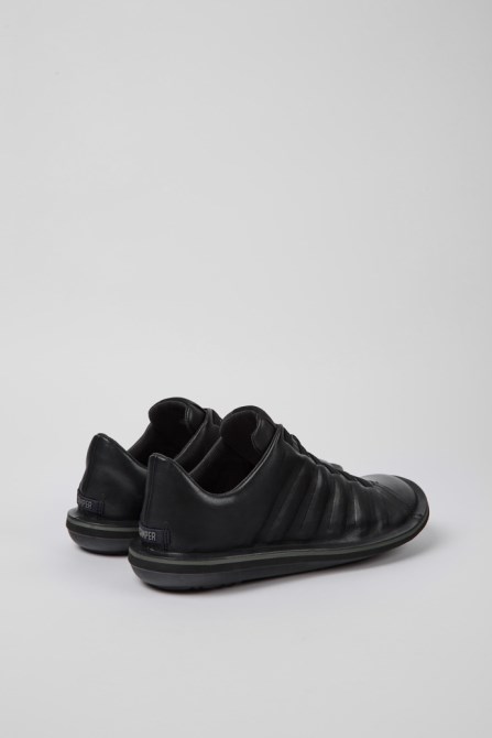 Beetle Black Lightweight Shoe For Men Camper New Arrivals