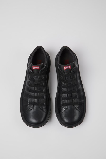 Beetle Black Lightweight Shoe For Men Camper New Arrivals