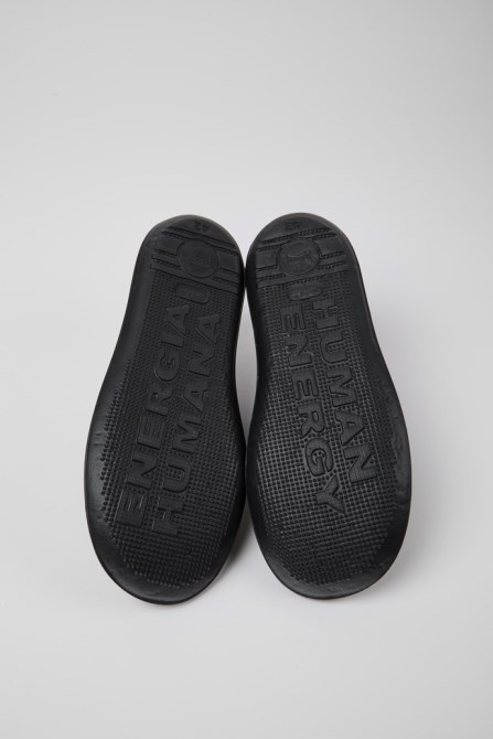 Beetle Black Lightweight Shoe For Men Camper New Arrivals