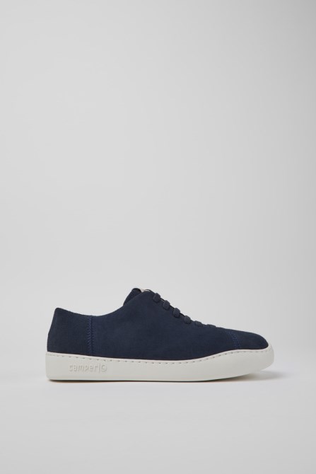 Design Peu Touring Blue Sneaker For Men Camper