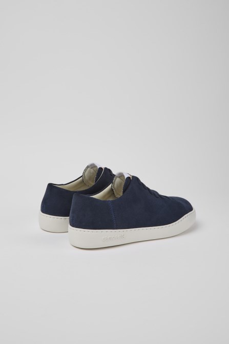 Design Peu Touring Blue Sneaker For Men Camper