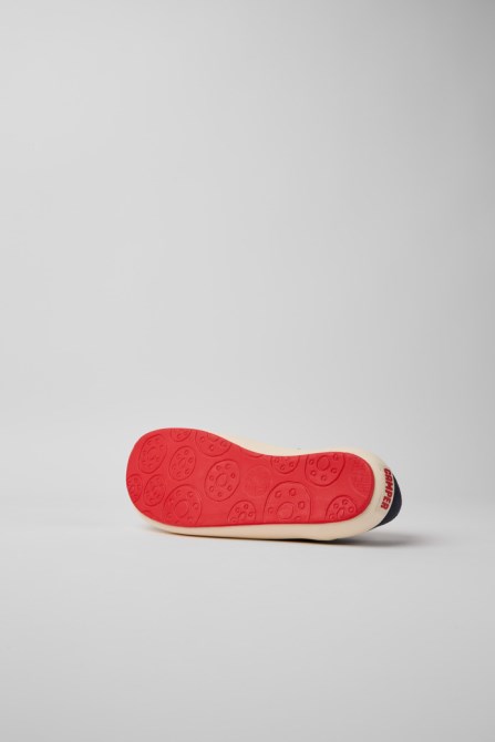 Camper Peu Rambla Blue Sneaker For Men New Arrivals