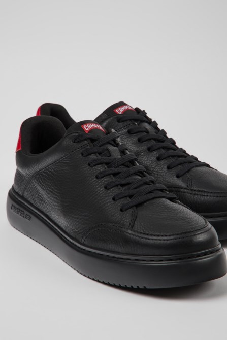 Design Runner K21 Black Sneakers For Men Camper