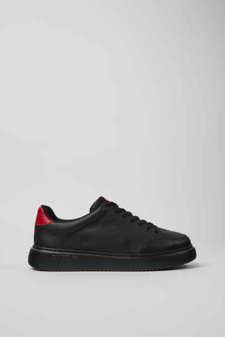 Design Runner K21 Black Sneakers For Men Camper